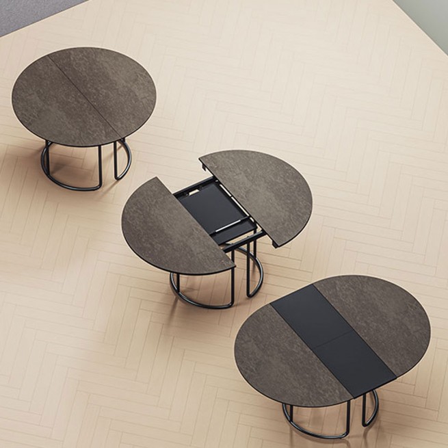 Masa pentru uz comercial Alma Design, Scala